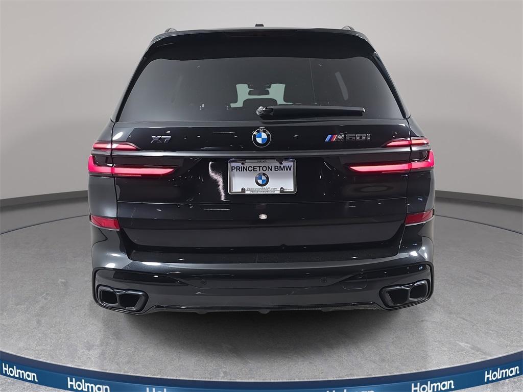 used 2024 BMW X7 car, priced at $80,540