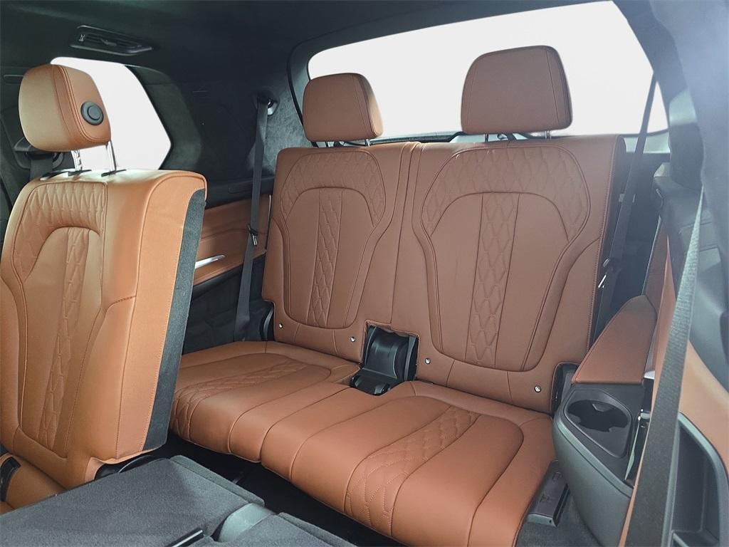 used 2024 BMW X7 car, priced at $80,540