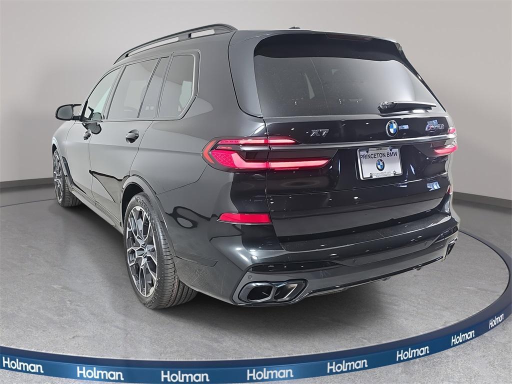 used 2024 BMW X7 car, priced at $80,540