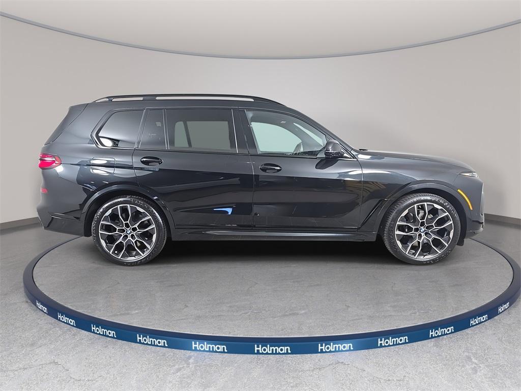 used 2024 BMW X7 car, priced at $80,540