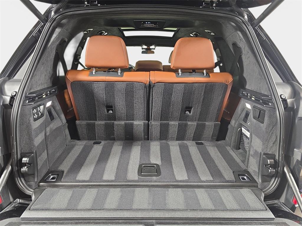 used 2024 BMW X7 car, priced at $80,540