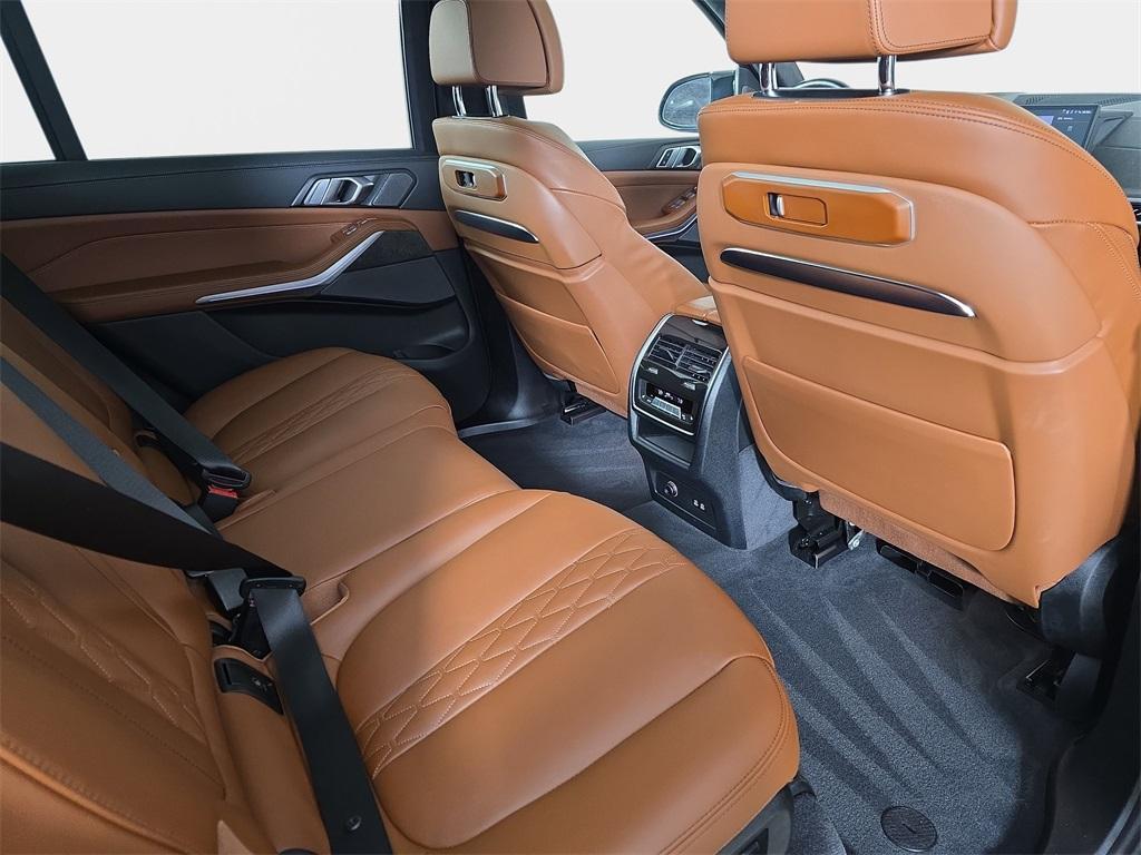 used 2024 BMW X7 car, priced at $80,540