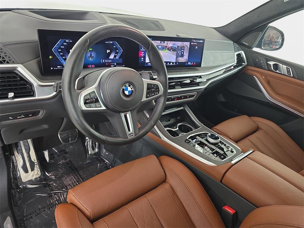 used 2024 BMW X7 car, priced at $80,540