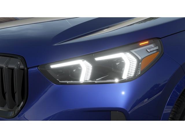 new 2026 BMW X1 car, priced at $50,475