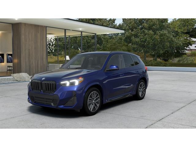 new 2026 BMW X1 car, priced at $50,475