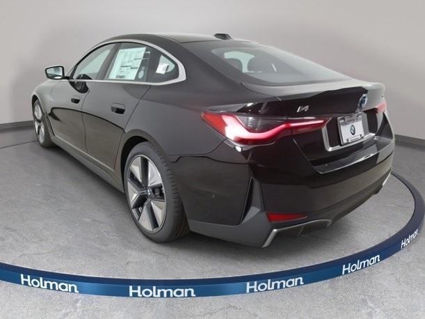new 2025 BMW i4 Gran Coupe car, priced at $68,695