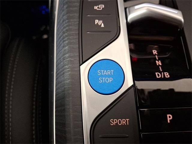 new 2025 BMW i4 Gran Coupe car, priced at $68,695