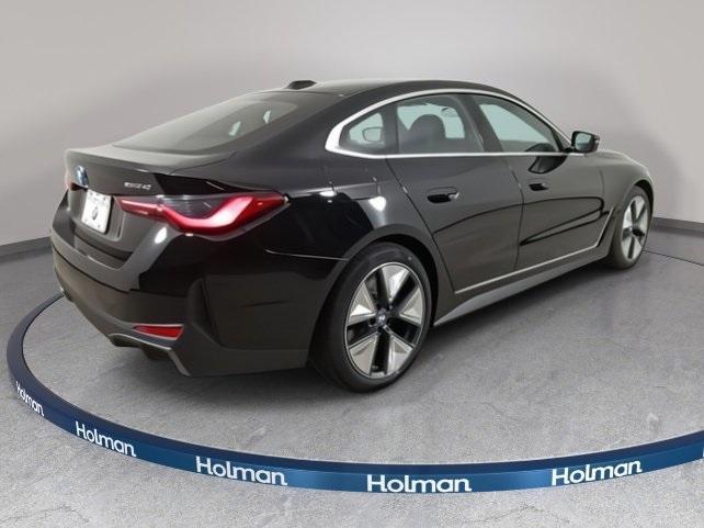 new 2025 BMW i4 Gran Coupe car, priced at $68,695