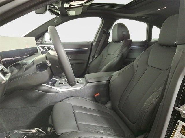 new 2025 BMW i4 Gran Coupe car, priced at $68,695