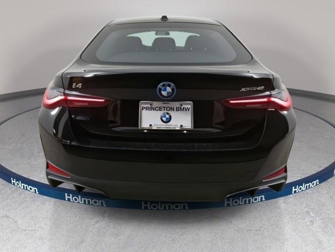 new 2025 BMW i4 Gran Coupe car, priced at $68,695