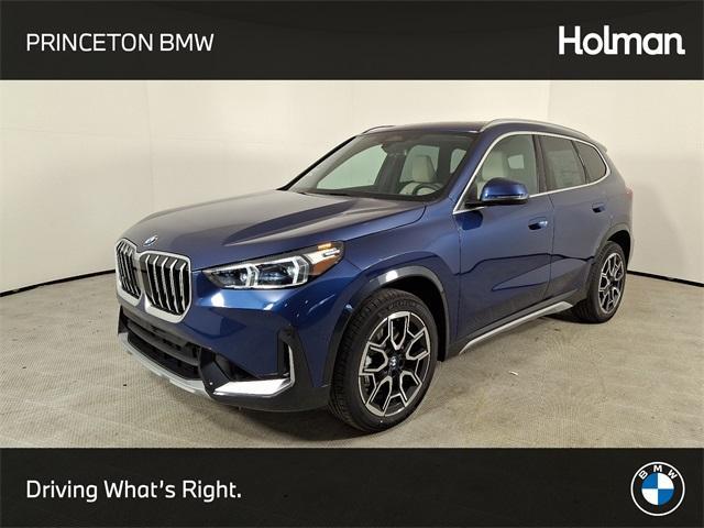 new 2025 BMW X1 car, priced at $47,030