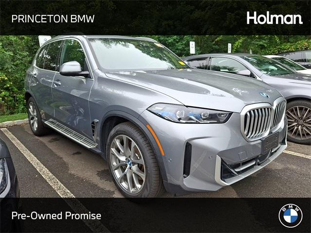 used 2025 BMW X5 PHEV car, priced at $73,990