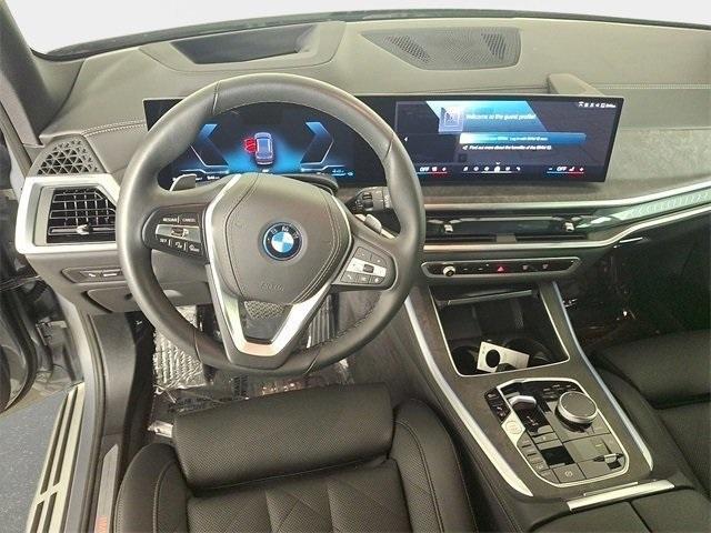 used 2025 BMW X5 PHEV car, priced at $68,441