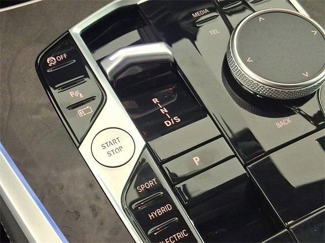 used 2025 BMW X5 PHEV car, priced at $68,441
