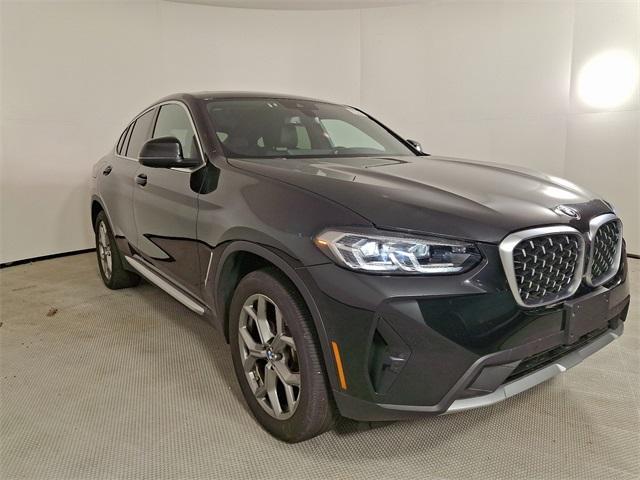 used 2024 BMW X4 car, priced at $49,995