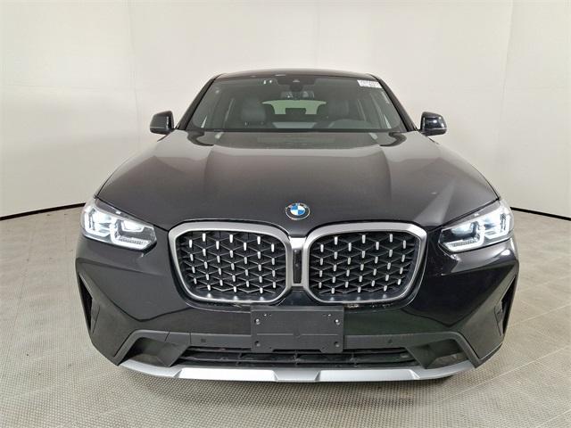 used 2024 BMW X4 car, priced at $49,995