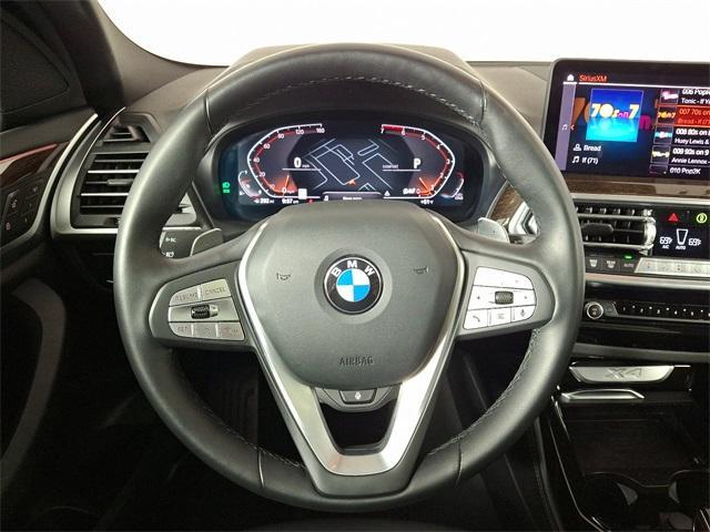 used 2024 BMW X4 car, priced at $49,995