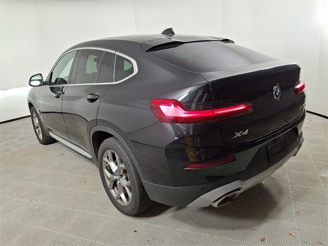 used 2024 BMW X4 car, priced at $49,995