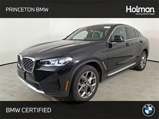 used 2024 BMW X4 car, priced at $49,995