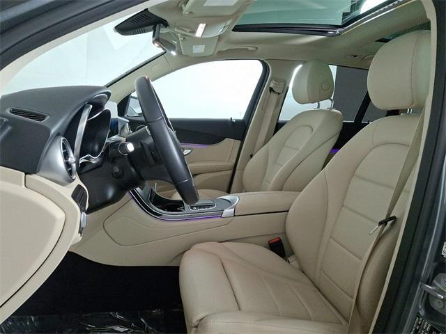 used 2021 Mercedes-Benz GLC 300 car, priced at $32,450