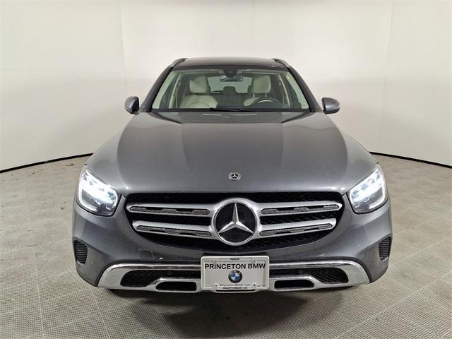 used 2021 Mercedes-Benz GLC 300 car, priced at $32,450