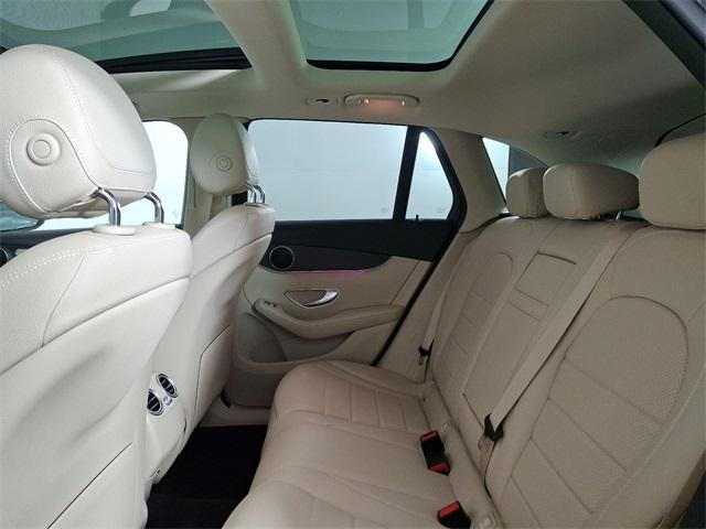 used 2021 Mercedes-Benz GLC 300 car, priced at $32,450