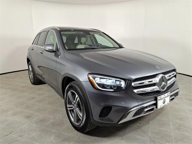 used 2021 Mercedes-Benz GLC 300 car, priced at $32,450