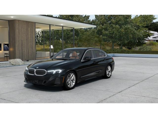 new 2025 BMW 330 car, priced at $52,745