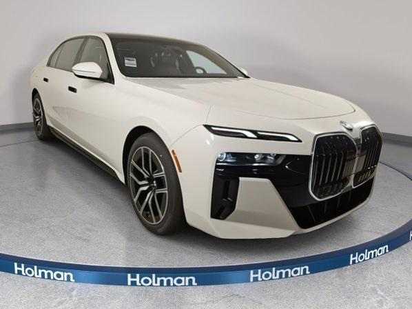 new 2025 BMW i7 car, priced at $133,925