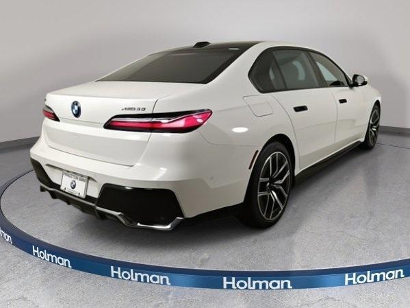 new 2025 BMW i7 car, priced at $133,925