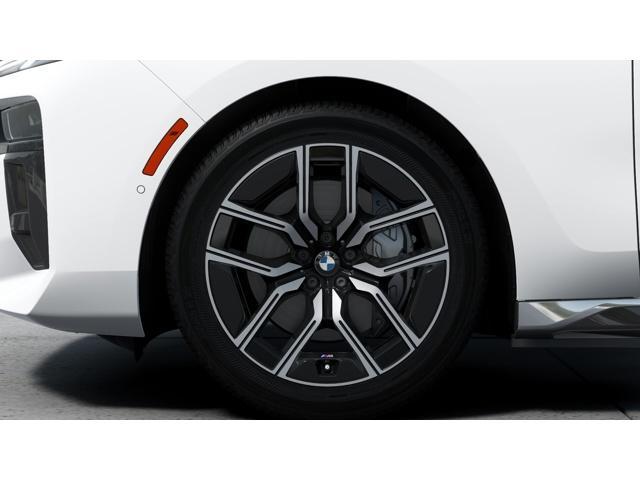 new 2025 BMW i7 car, priced at $133,925