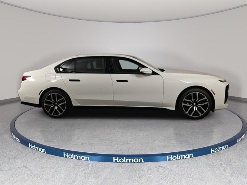 new 2025 BMW i7 car, priced at $133,925