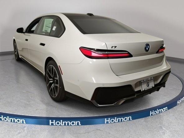 new 2025 BMW i7 car, priced at $133,925