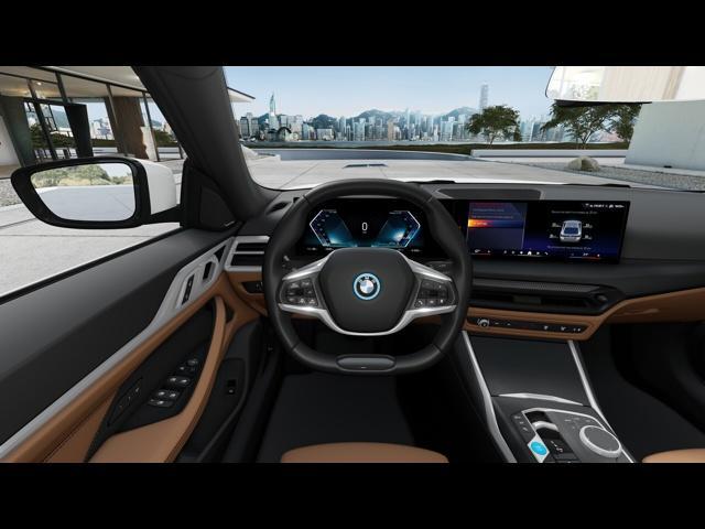 new 2025 BMW i4 Gran Coupe car, priced at $68,645