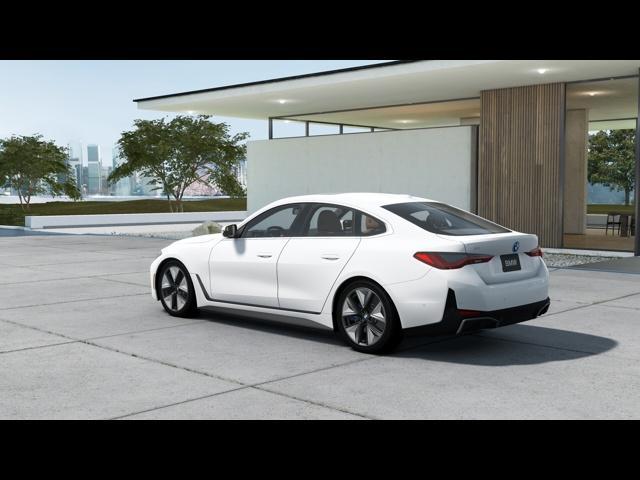 new 2025 BMW i4 Gran Coupe car, priced at $68,645