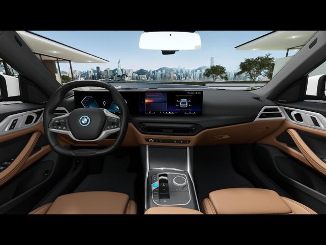 new 2025 BMW i4 Gran Coupe car, priced at $68,645