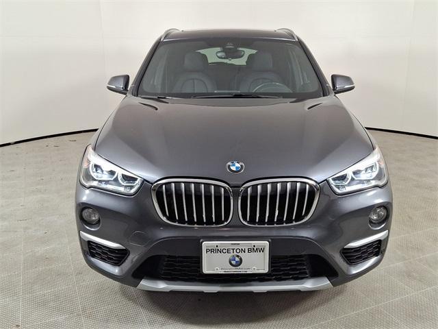 used 2017 BMW X1 car, priced at $19,415