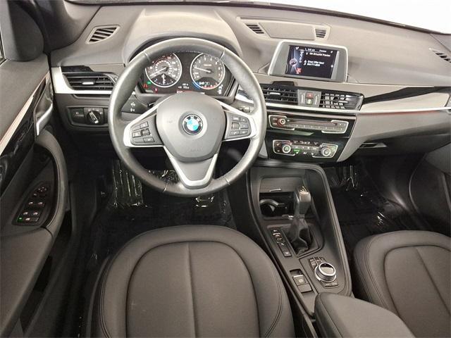 used 2017 BMW X1 car, priced at $19,415