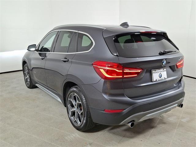 used 2017 BMW X1 car, priced at $19,415