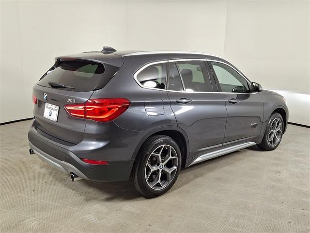 used 2017 BMW X1 car, priced at $19,415