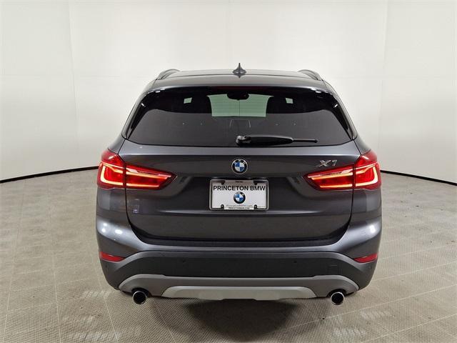 used 2017 BMW X1 car, priced at $19,415