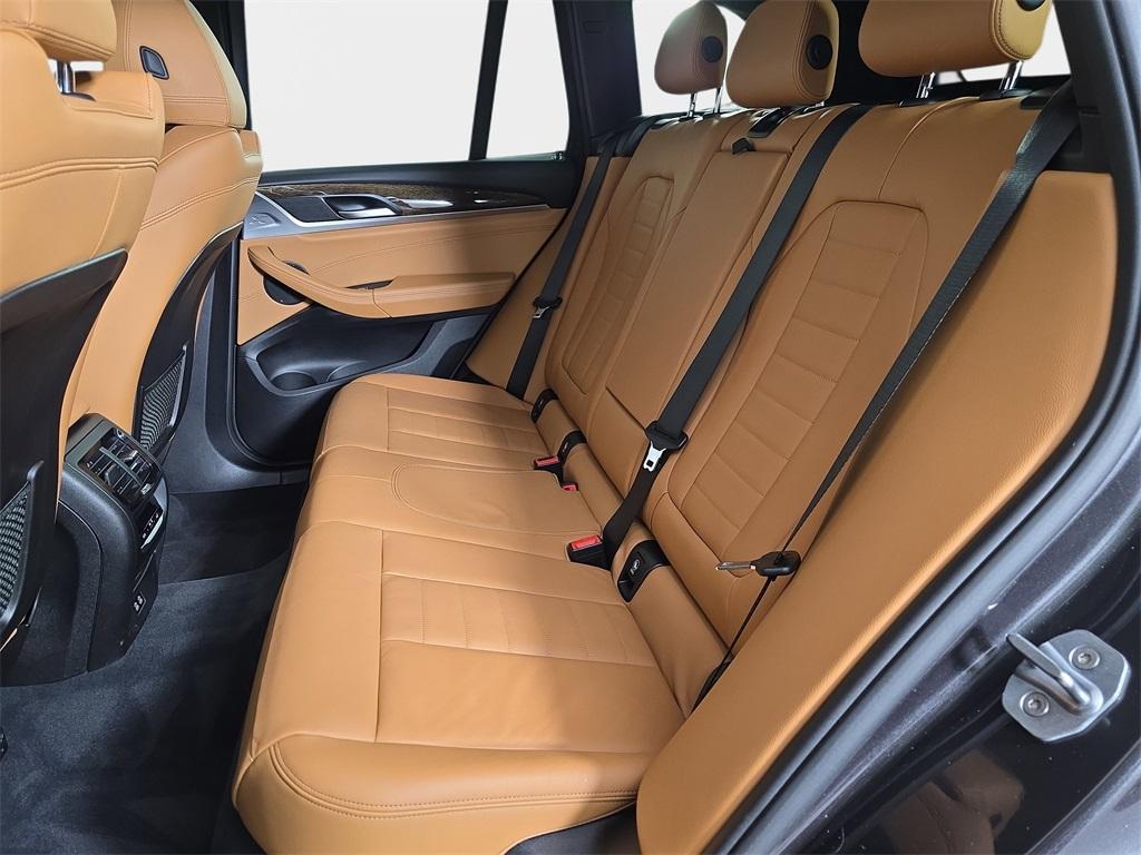 used 2020 BMW X3 car, priced at $26,975