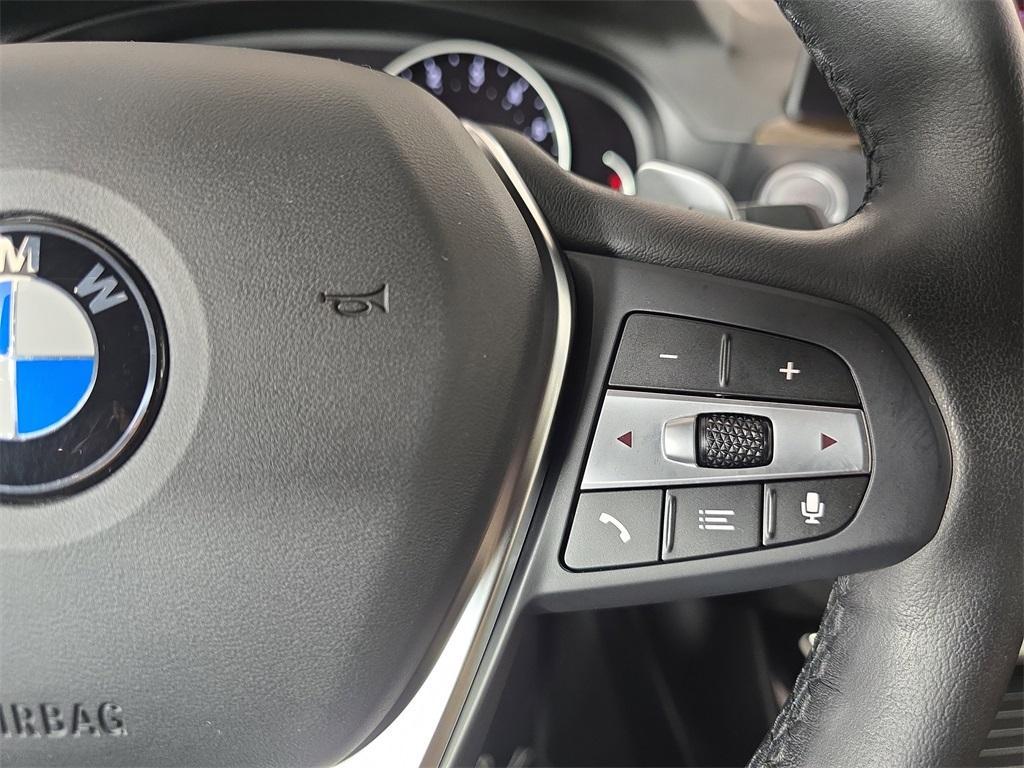used 2020 BMW X3 car, priced at $26,975