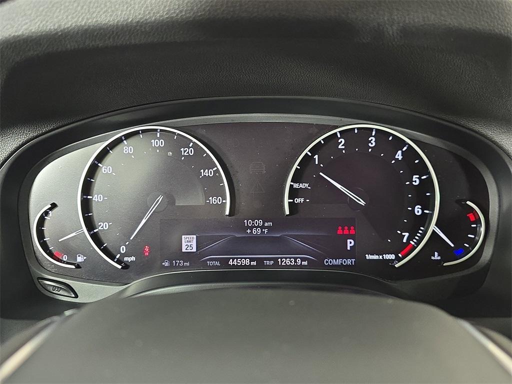 used 2020 BMW X3 car, priced at $26,975