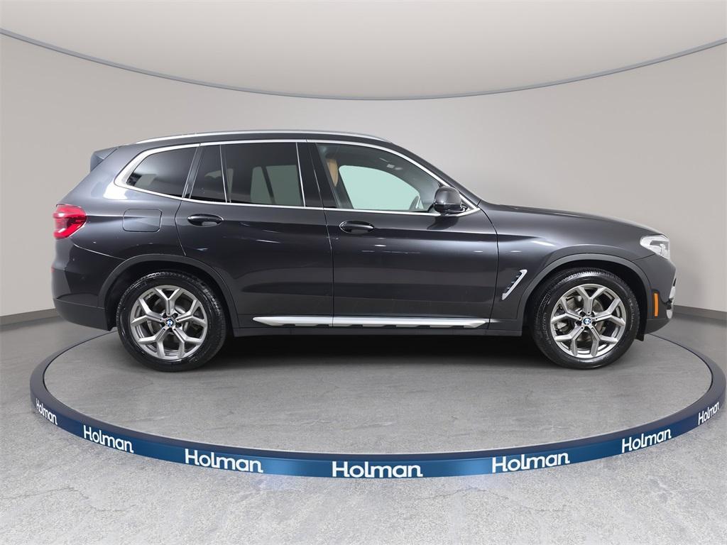 used 2020 BMW X3 car, priced at $26,975
