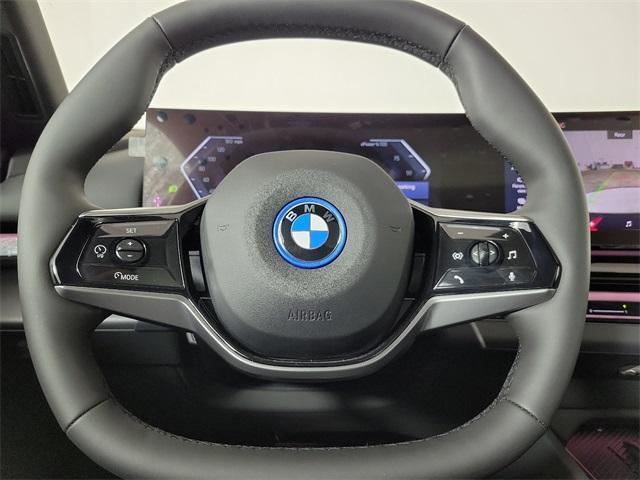 new 2024 BMW i5 car, priced at $75,545