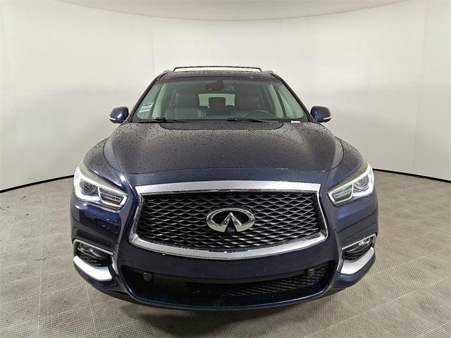 used 2016 INFINITI QX60 car, priced at $11,490