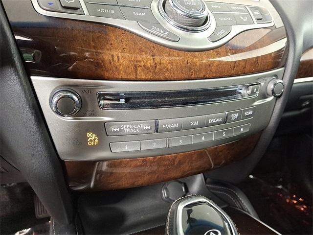 used 2016 INFINITI QX60 car, priced at $11,490