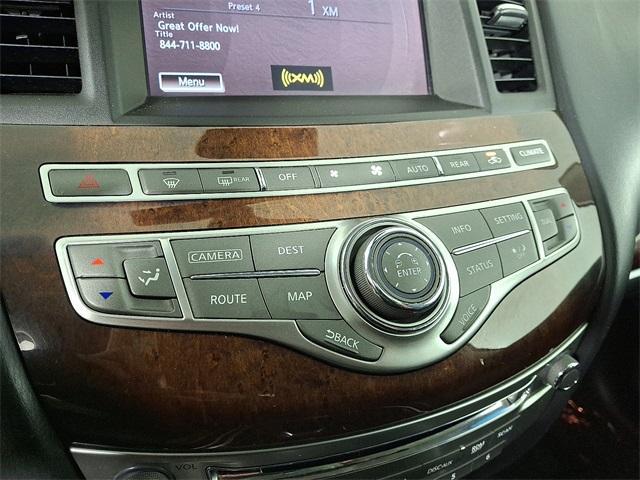 used 2016 INFINITI QX60 car, priced at $11,490