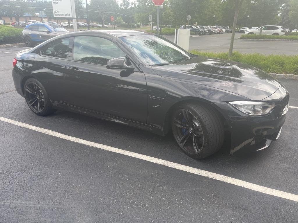 used 2015 BMW M4 car, priced at $44,980